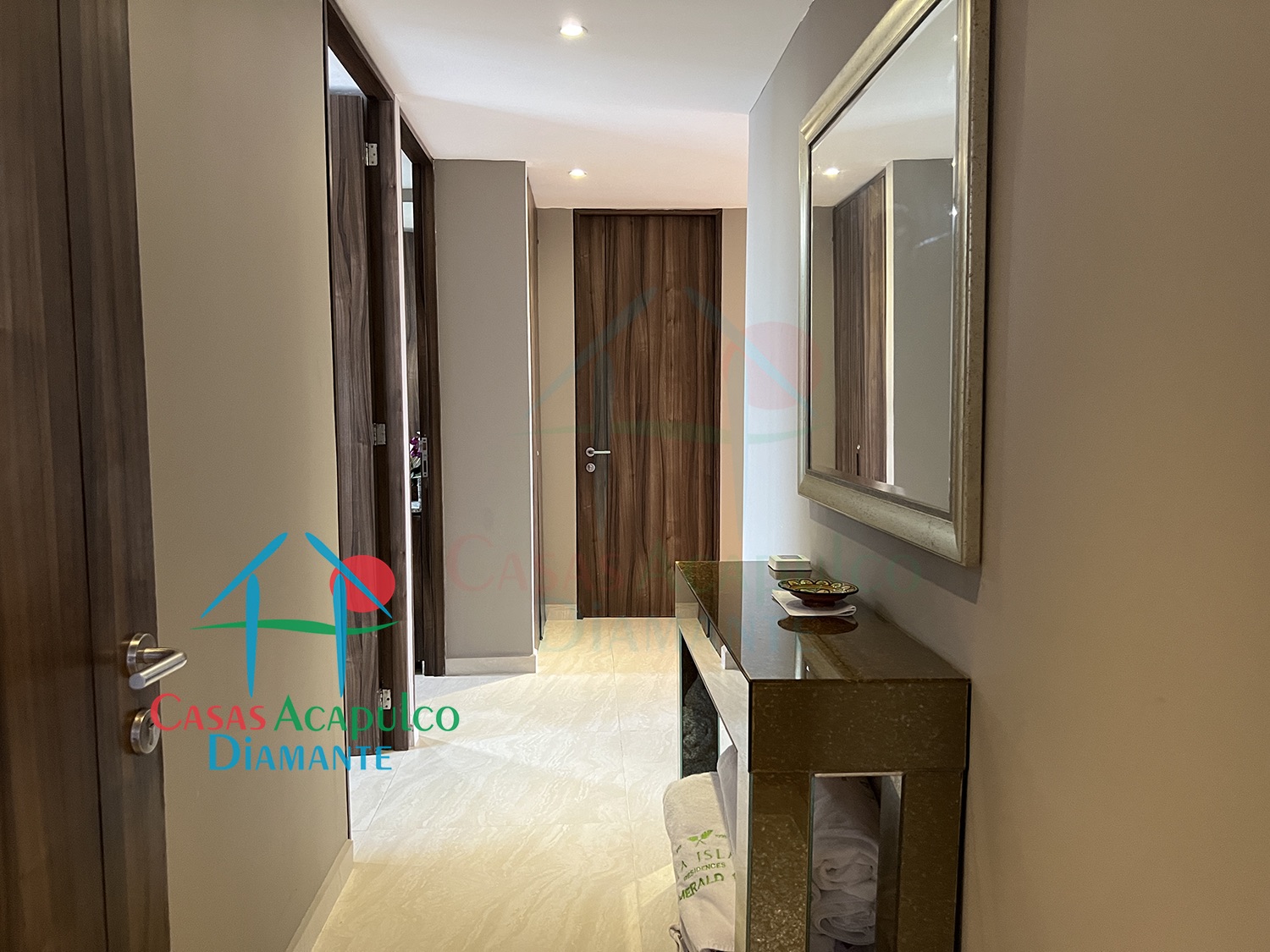 La Isla Emerald G 10 - Vestíbulo de acceso 2